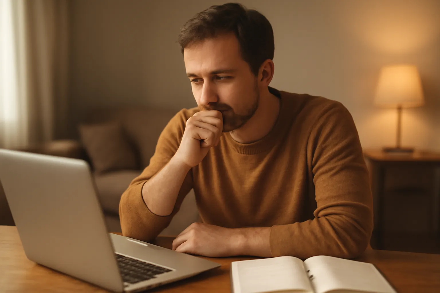 Depressão em adultos: quando buscar psicoterapia online para adultos e o que esperar das primeiras sessões