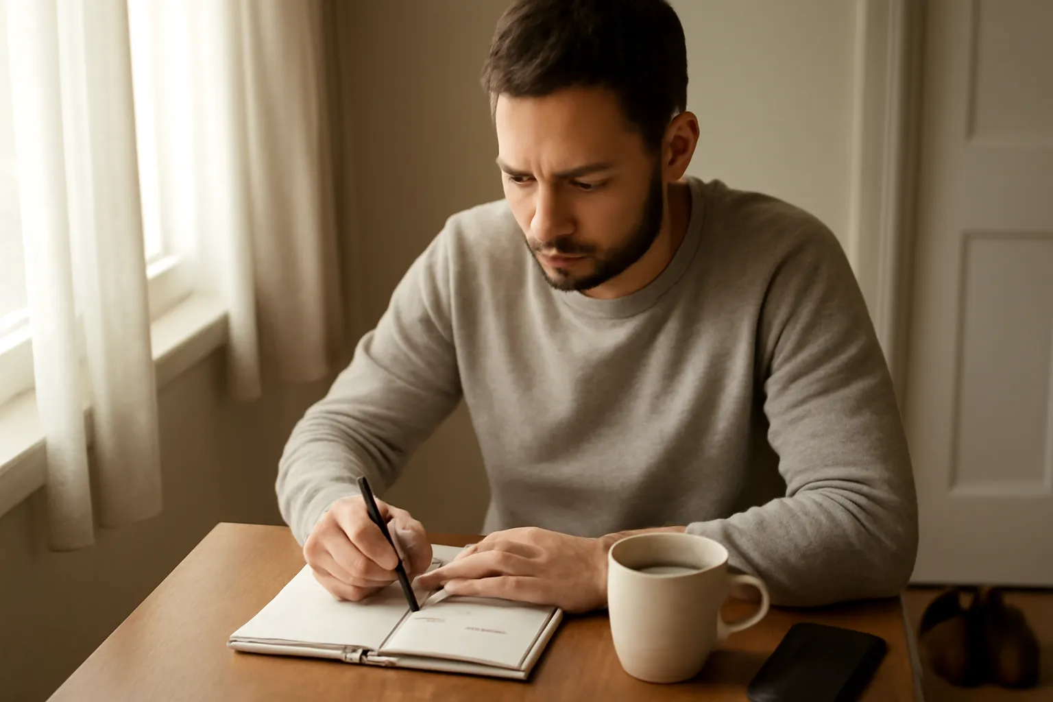 Estratégias práticas para gerenciar a ansiedade no trabalho remoto