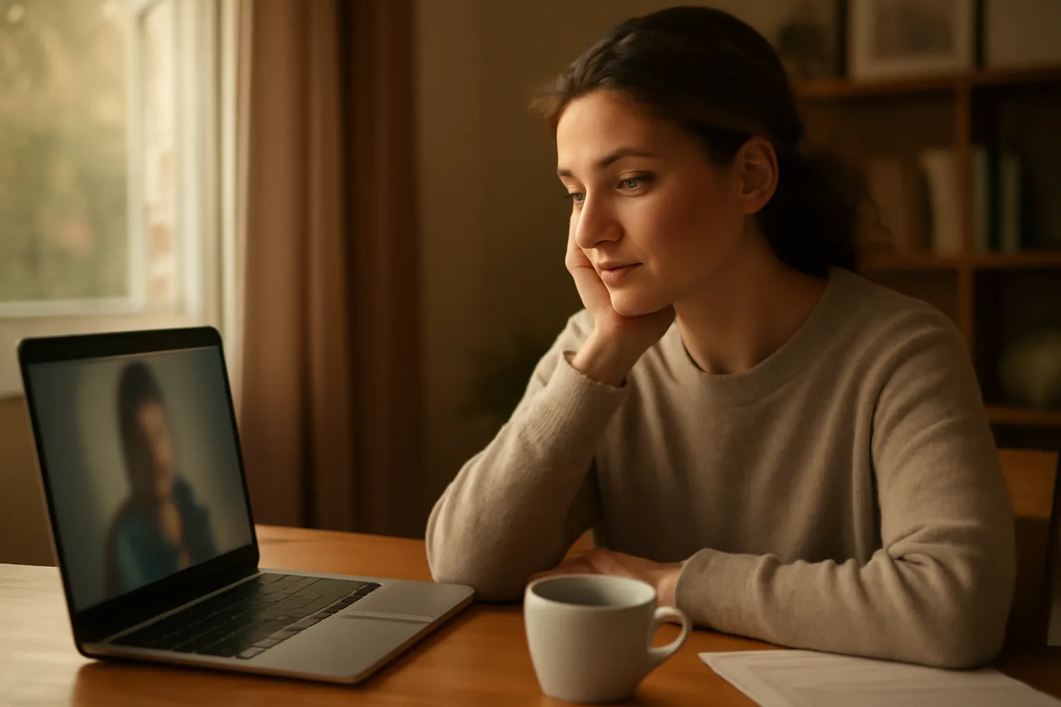 Identificando burnout antes da crise: sinais iniciais e como a psicoterapia online para adultos pode ajudar